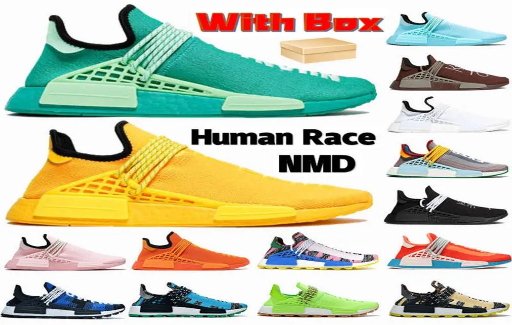 Scarpe human sales race donna verde
