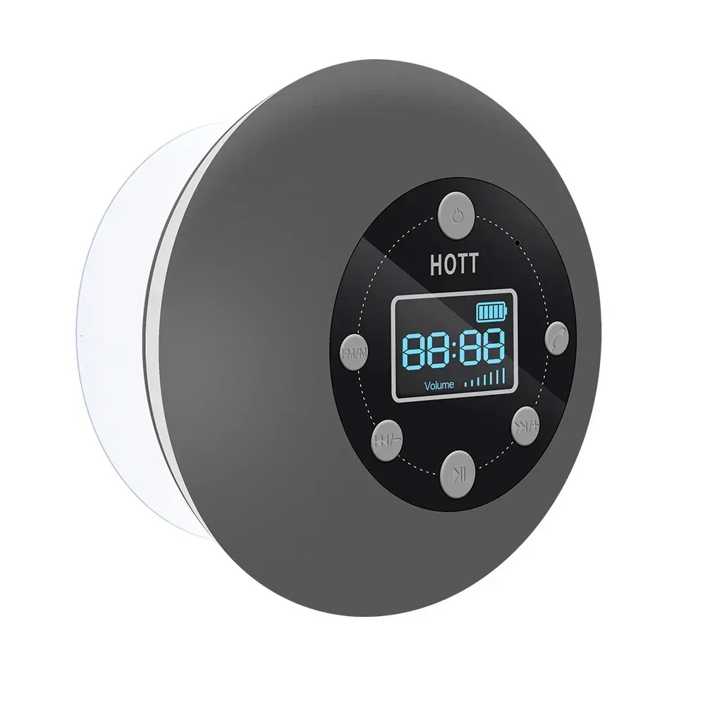 Bluetooth shower radio discount