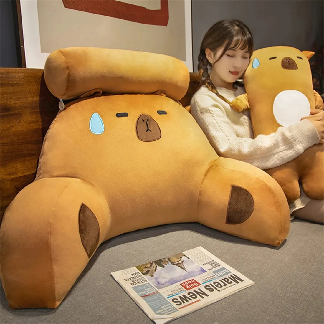 Body chair pillow hotsell