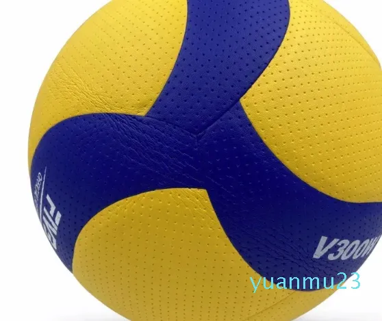 Мячи в стиле высокого качества для соревнований по волейболу Профессиональный размер игры