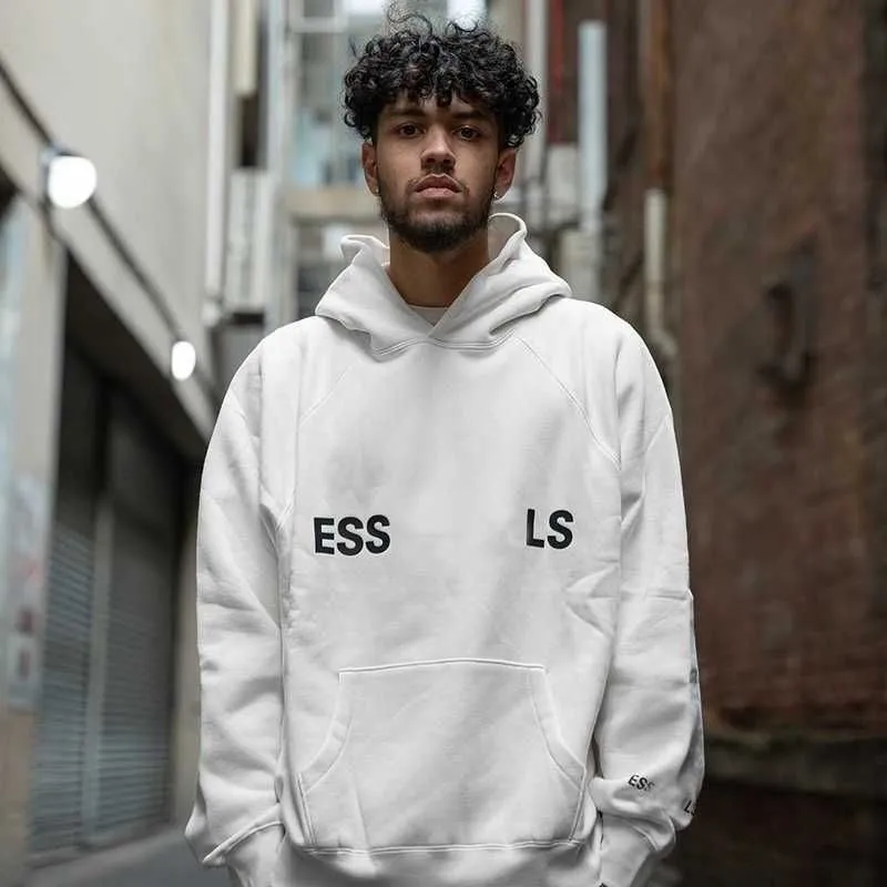 Essentials Clothing Set For Men And Women: Designer Zip Up
