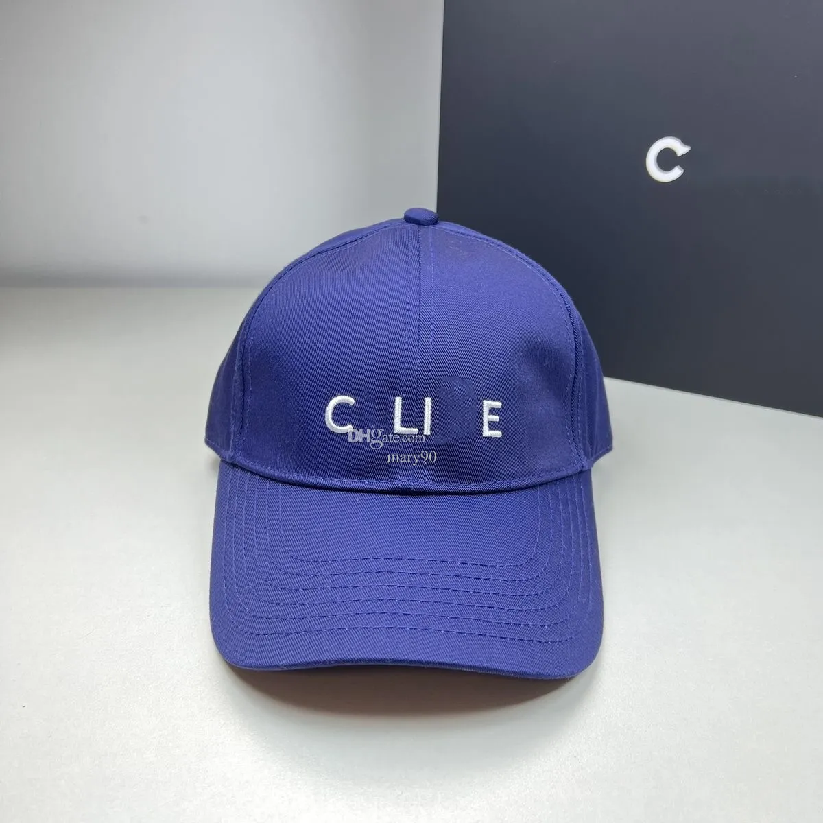 Nieuwe collectie Mode Luxe Baseball Cap voor Unisex Casual Sport Letter Designer Caps Nieuwe producten Zonnescherm Hoed Persoonlijkheid Eenvoudige Hoeden gorras