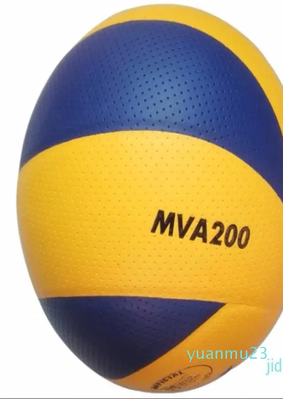 Balles Soft Touch Marque Molten Volleyball Ball Qualité Panneaux Match Volleyball Voleibol Facotry Whole