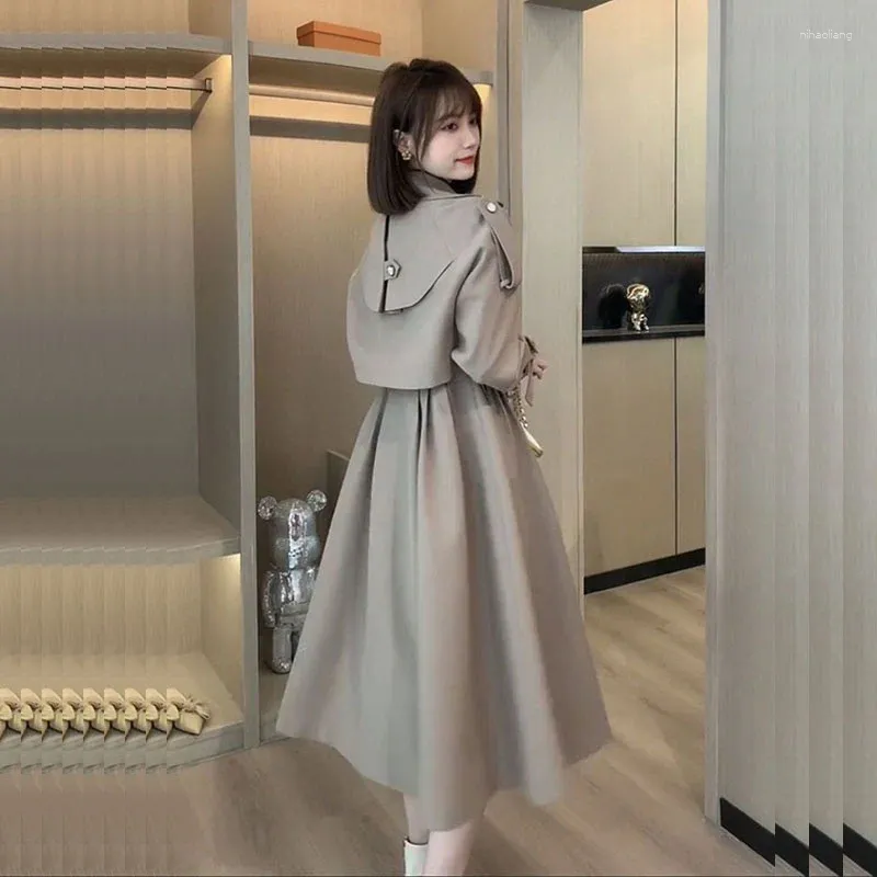 Work Dresses Spring Casual Women Set V-neck Sleeveless Cami Dress with  Notched Lapel Short Jacket Gray Black from Dhgate Work Dresses - price 82.48