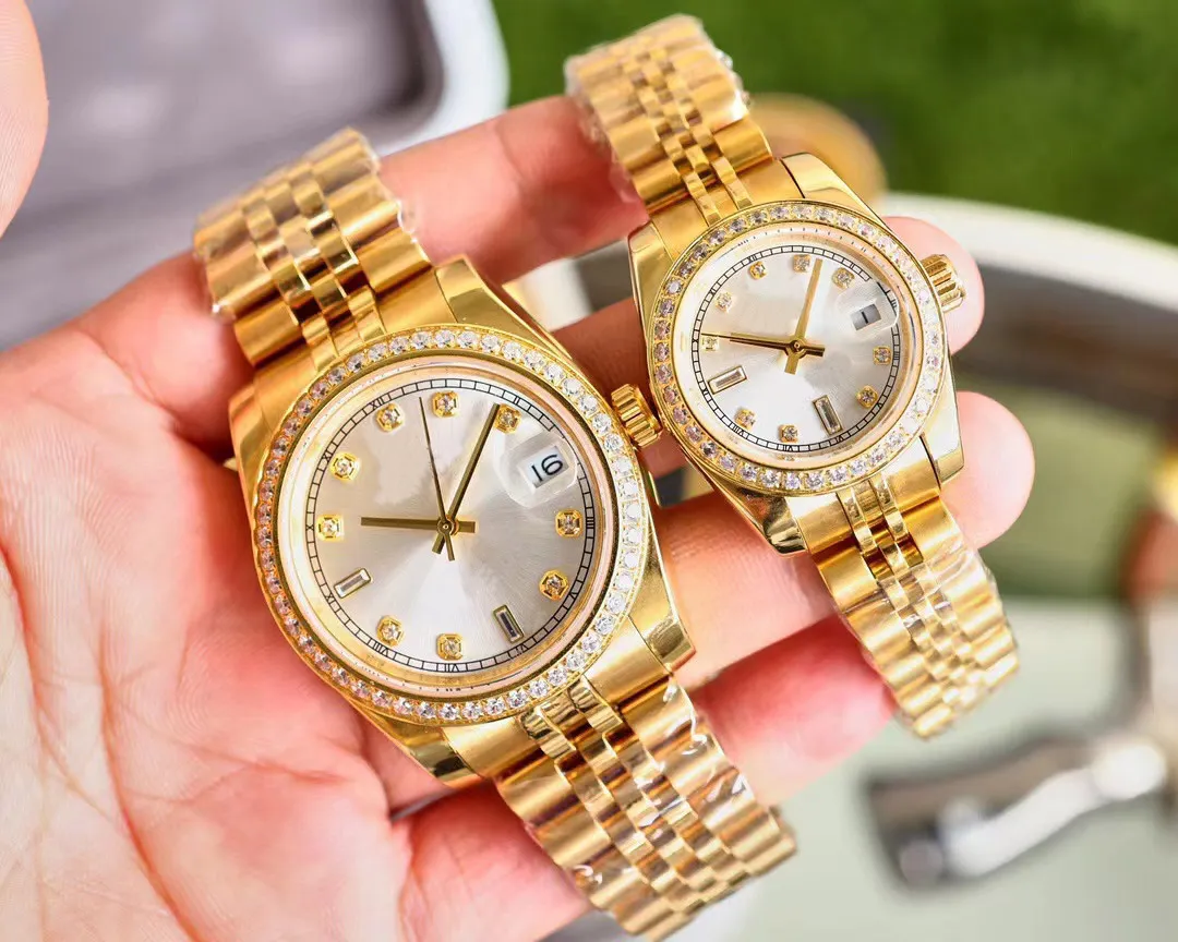 Orologio clearance di coppia