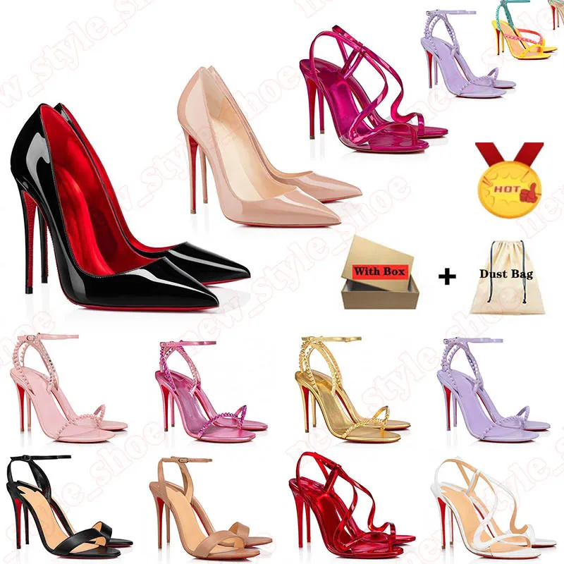 christian louboutin red bottoms high heels shoes So Kate Fashion Womens Leather Stiletto Peep-toes Luxury Designer Pointy Toe Pumps Rubber Loafers 【code ：L】