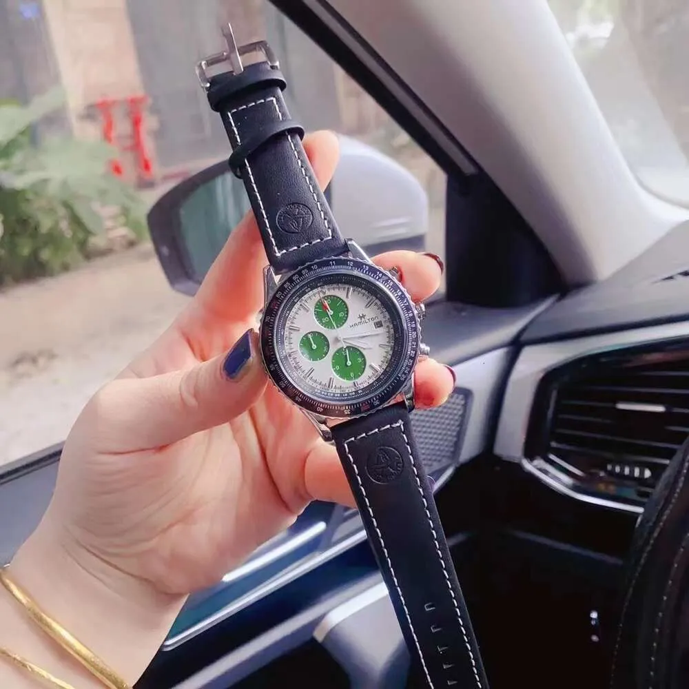 Montre hamilton quartz sales