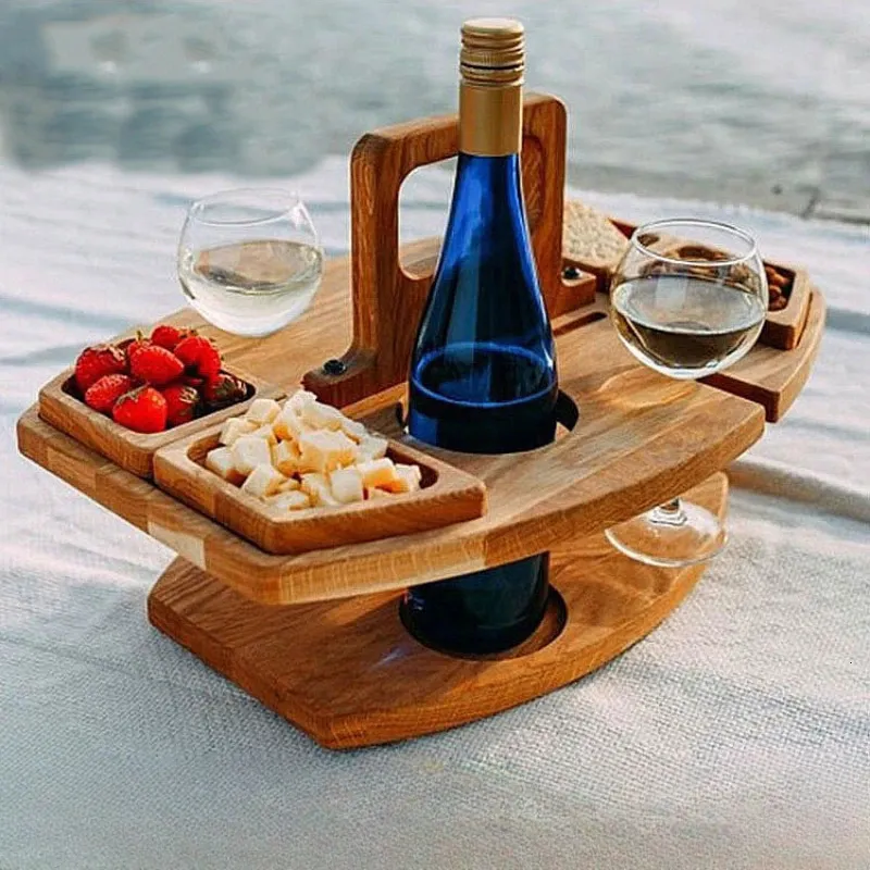 Wooden Wine Rack For Home Durable Glass Shelf With Bar Accessories And Beer Holders Ideal For Wine Beer And Glasses From Kang09 18.29 DHgate.Com