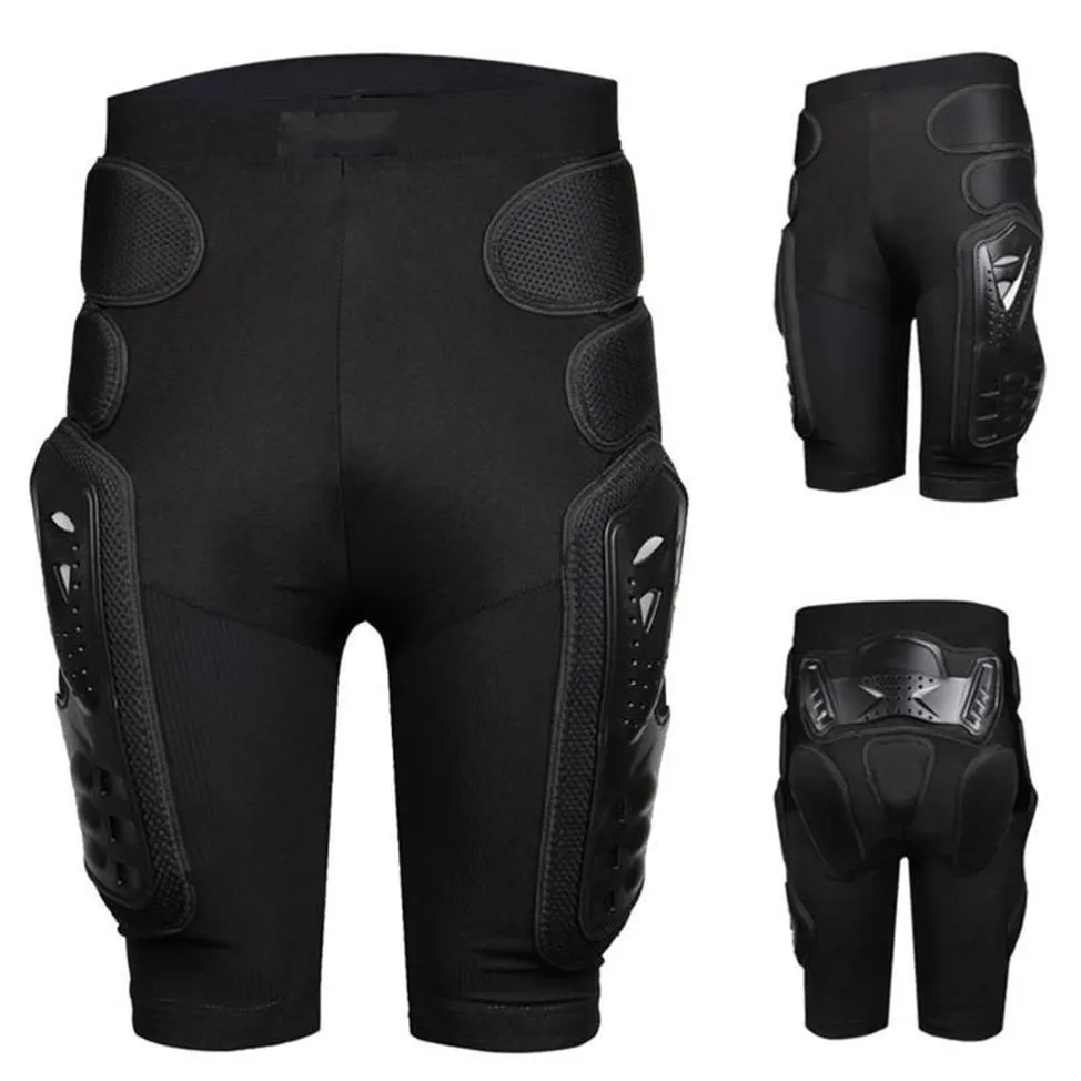 Shorts de cyclisme Hip Snowboard rembourré Men Anti-Drop Armor Gear Busupport Protection Motorcycle Hockey Ski S M L2400