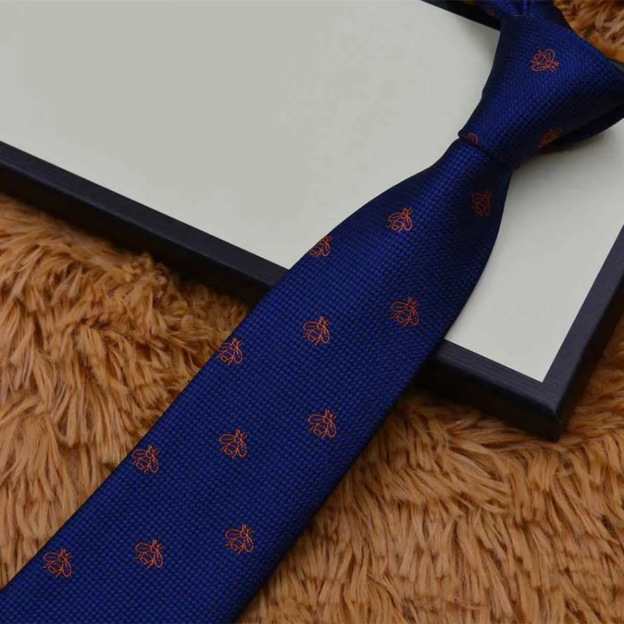 Luxury High quality New Designer 100% Tie Silk Necktie black blue Jacquard Hand Woven for Men Wedding Casual and Business Necktie Fashion Ties