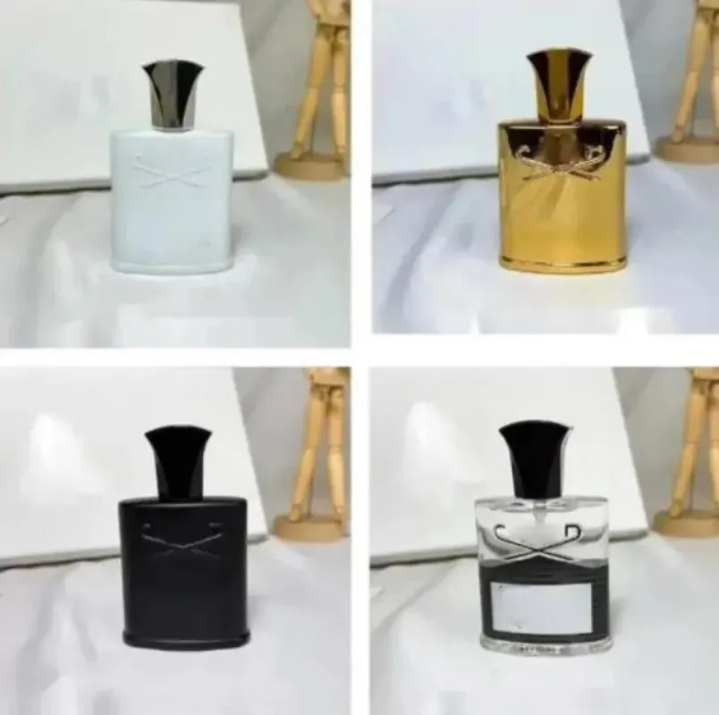 Coffret cadeau de parfum de marque 15mlx8 marque designer homme clone 30mlx4 bouteilles EDP Cologne spray parfum de créateur livraison rapide