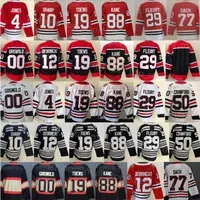 College wear Men Reverse Retro Hockey 29 Marc-Andre Fleury````Jersey 88 Patrick Kane Jonathan Toews Seth Jones Corey Crawford Alex DeBrin