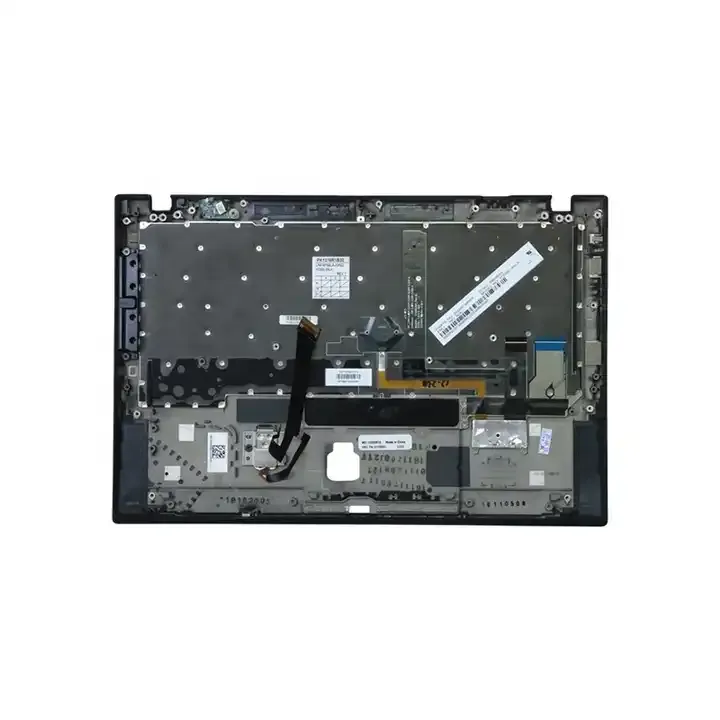 Nowy i oryginalny dla Lenovo Thinkpad X1 Carbon 6th Gen Górna obudowa z klawiaturą LAS FP 01YR551 01YR587