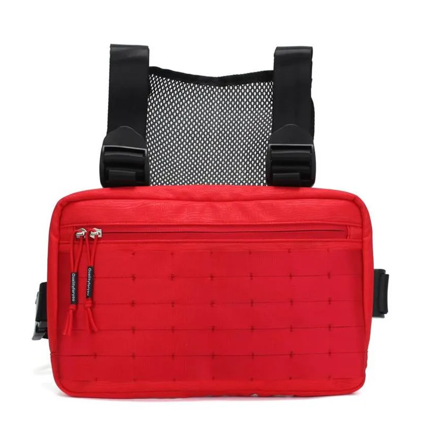 DHgate.com:Designer Alyx Chest Rig Bag Nylon Waterproof Fanny Pack 