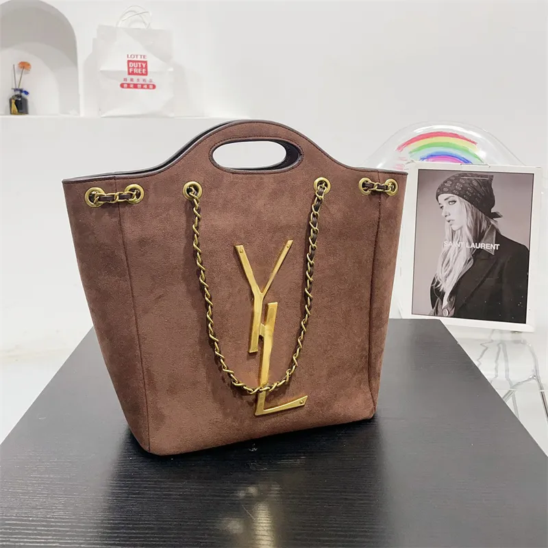 Classic Designer Tote Bag Letter Woolen Cloth Bag Mens Womens Purse Shoulder Bags Women Purse High Quality Luxury Handbag Tote Bags From 45 96 DHgate