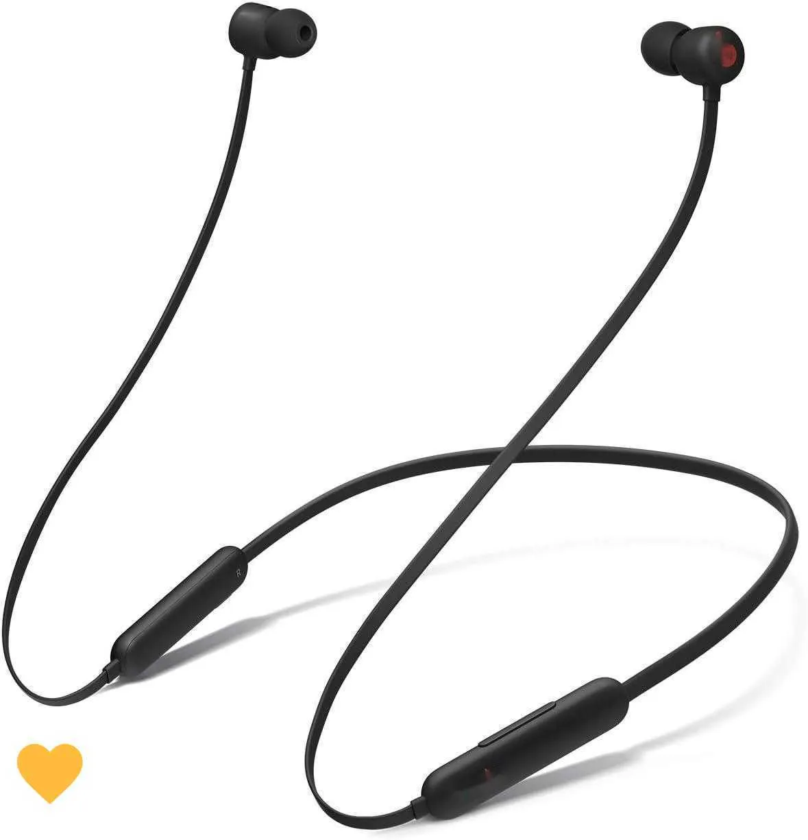 Drahtlose Kopfhörer Beat Kopfhörer Hängender Hals Bluetooth Headset Kabelloses Laufen Sport In-Ear Wasserdicht Rauschunterdrückung 1FXT0