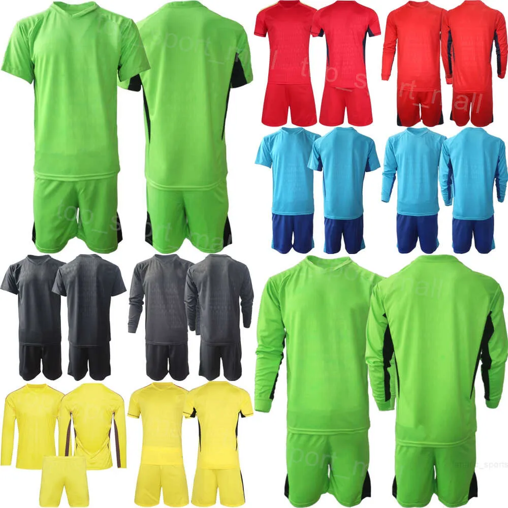Nottingham Forest Junior Football Goalkeeper Kits Kids Nottingham