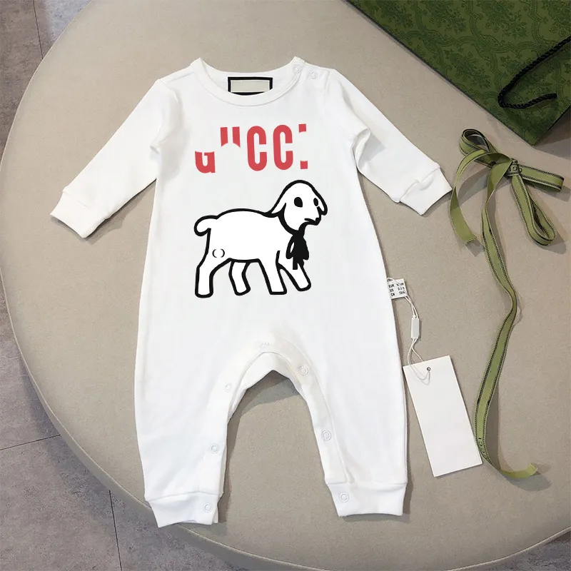 Designer-Säuglings-Body für Neugeborene, Luxus-Strampler, Designer-Baby, dreiteilig, aus 100 % Baumwolle, Baby-Strampler, für Jungen und Mädchen, Kinder, Onesies, Overalls, esskids CXD231252