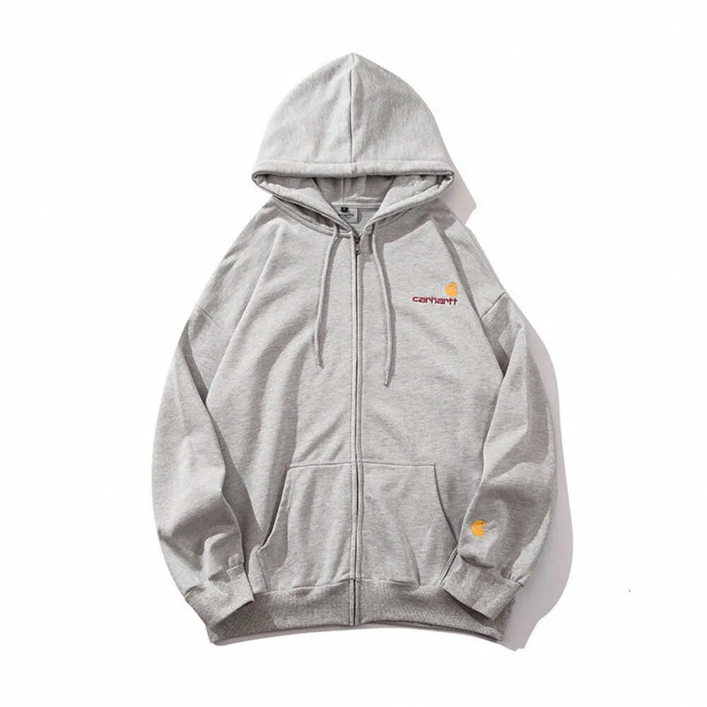 2024 New Mens And Womens Sweater Hoodies Fashion Designer Brand Cahart Carthart Mango Plush Sports Coat Jenn U1Fb From 34 06 DHgate