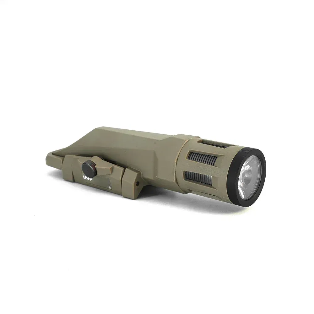 Lampe de poche tactique WMLx-Gen2, 800 Lumens, lumière de chasse pour jouet AR15 Picatinny Rail