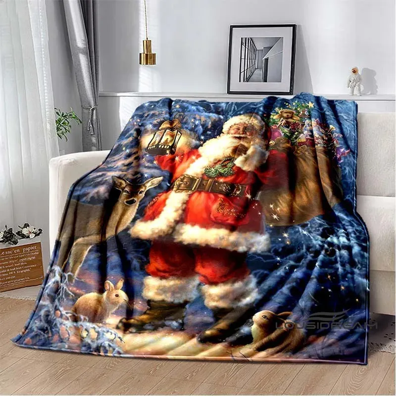 Winter Blanket Set Warm Christmas Gift For Adults Children Bedroom Living Room Decor Dropshipable From Xianstore08 16.4 DHgate.Com Better Than Pottery Barn Crate Barrel