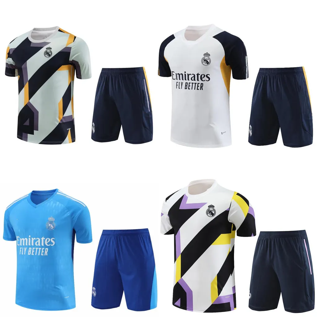Acheter Uniformes de football pour enfants, ensemble de maillot de football  pour garçons et filles, Kit à manches courtes, Short, ensemble de vêtements  de sport pour enfants