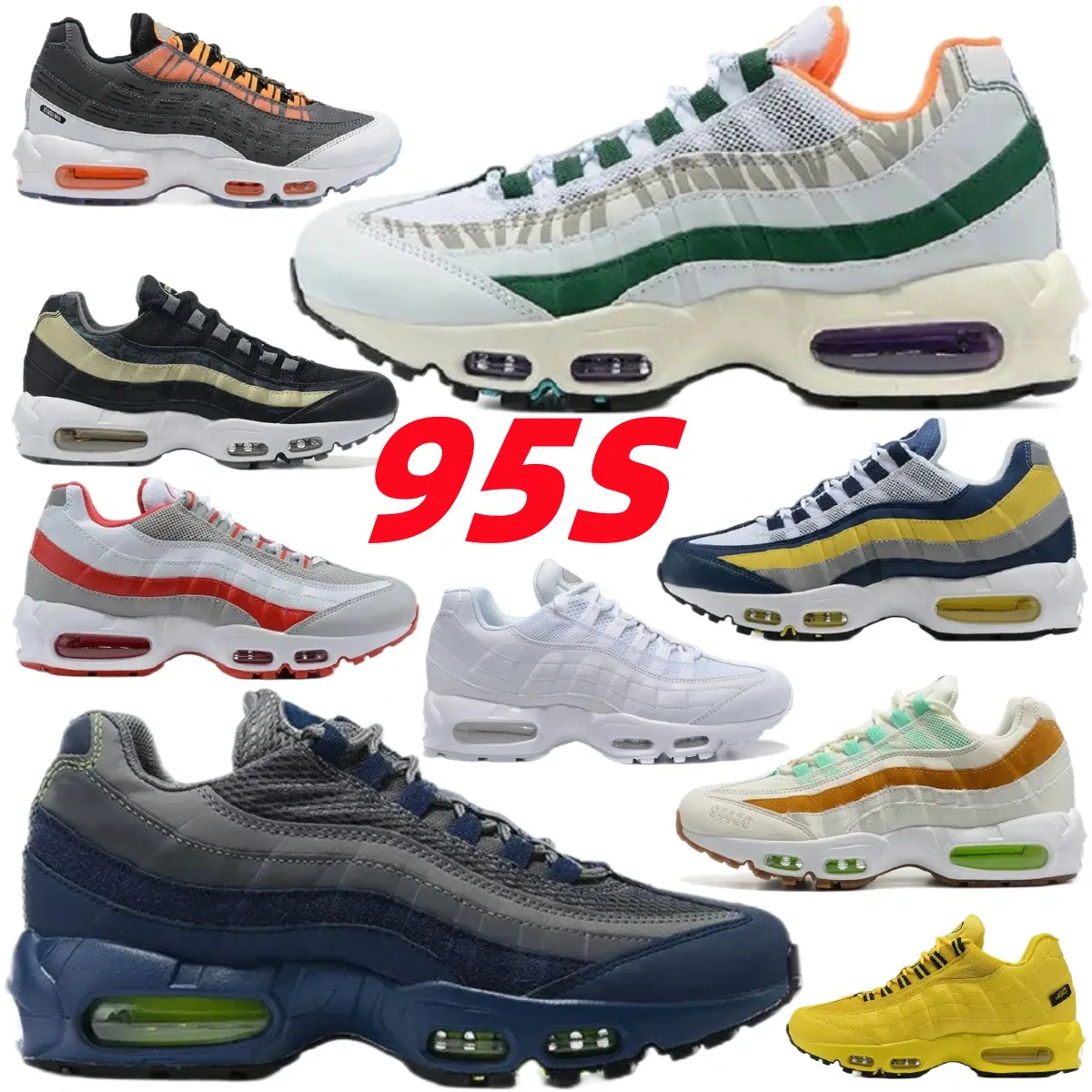 95s greedy