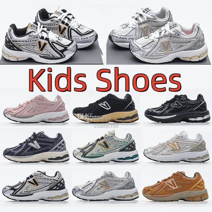 أحذية ركض الأطفال 1906S Toddler Sneakers الأطفال الأطفال العداء