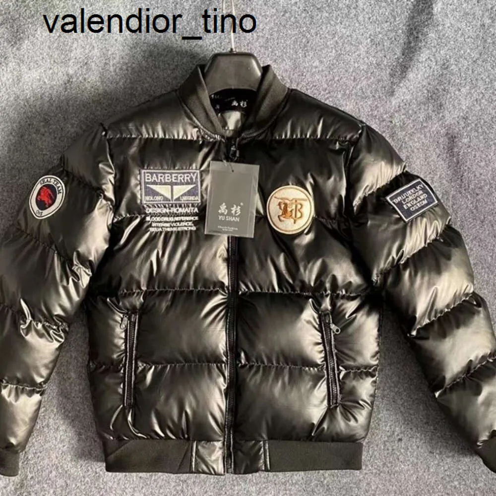 Nieuwe 2023 Winter Puffer Jas Heren Donsjack Mannen Vrouw Verdikking Modemerk Herenkleding Luxe Outdoor heren damesjassen Ontwerpers