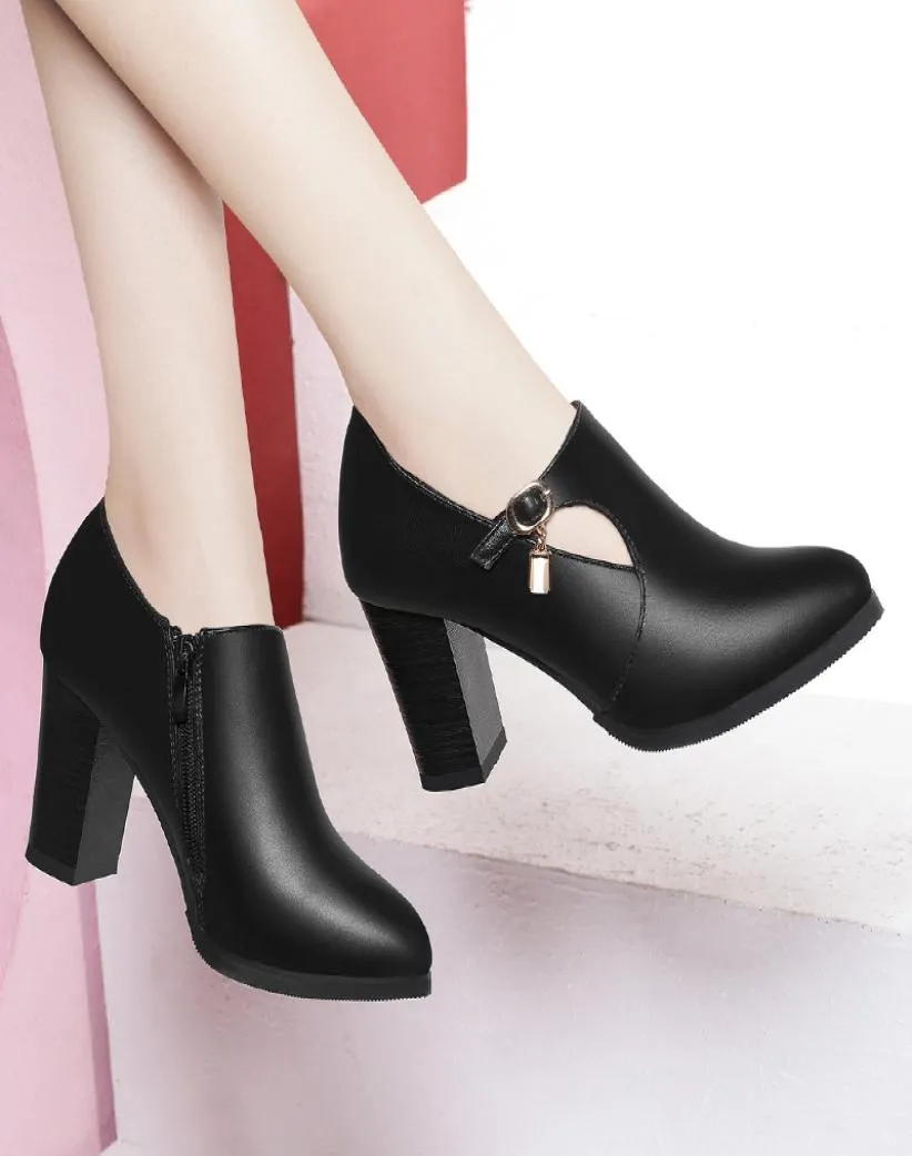Winter heel shoes cheap