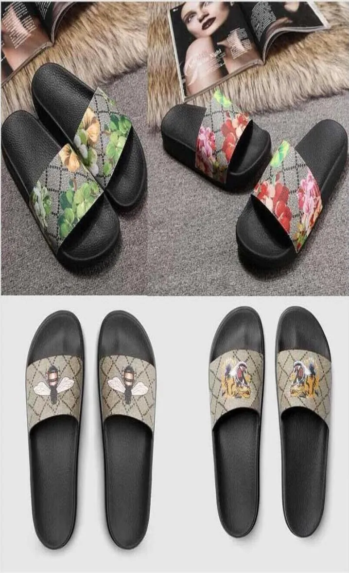 Tijger sandalen 2025
