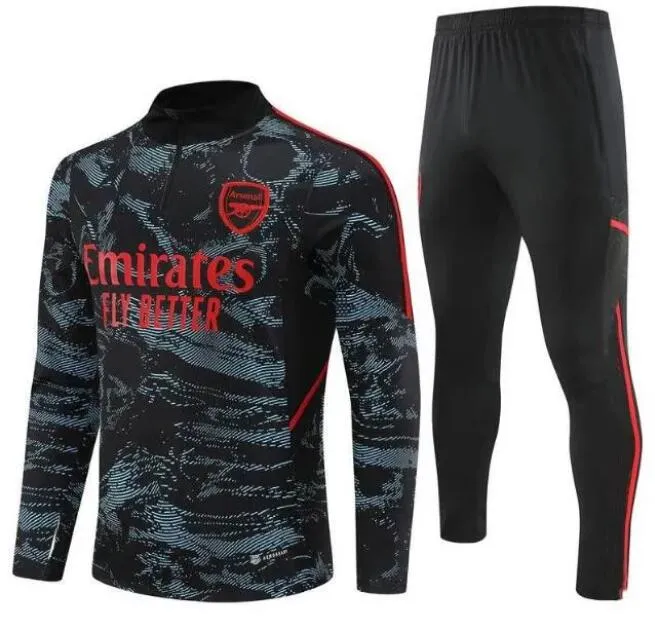 arsenal training tracksuit