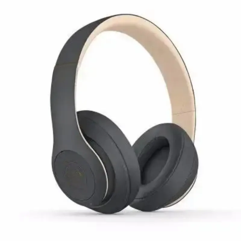 Earphone Beat ST3.0 Wireless Noise Cancelling Headphone Bluetooth Headphone Stereo Motion Foldable Headpho