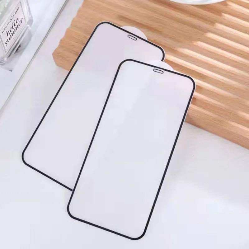 500pcs/lot Clear Soft Screen Protector For Apple iPhone 15 14 13 12 9H XR XS Max X 8 7 6 Plus Mini 11 Pro SE2020 Soft Ceramic Protective Film for iphone