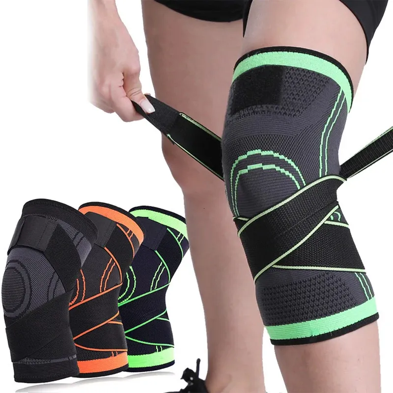 Professional Knee Brace Medical Knee Pad Knee Sleeves for Running Hiking Meniscus Tear Arthritis Joint Pain Relief