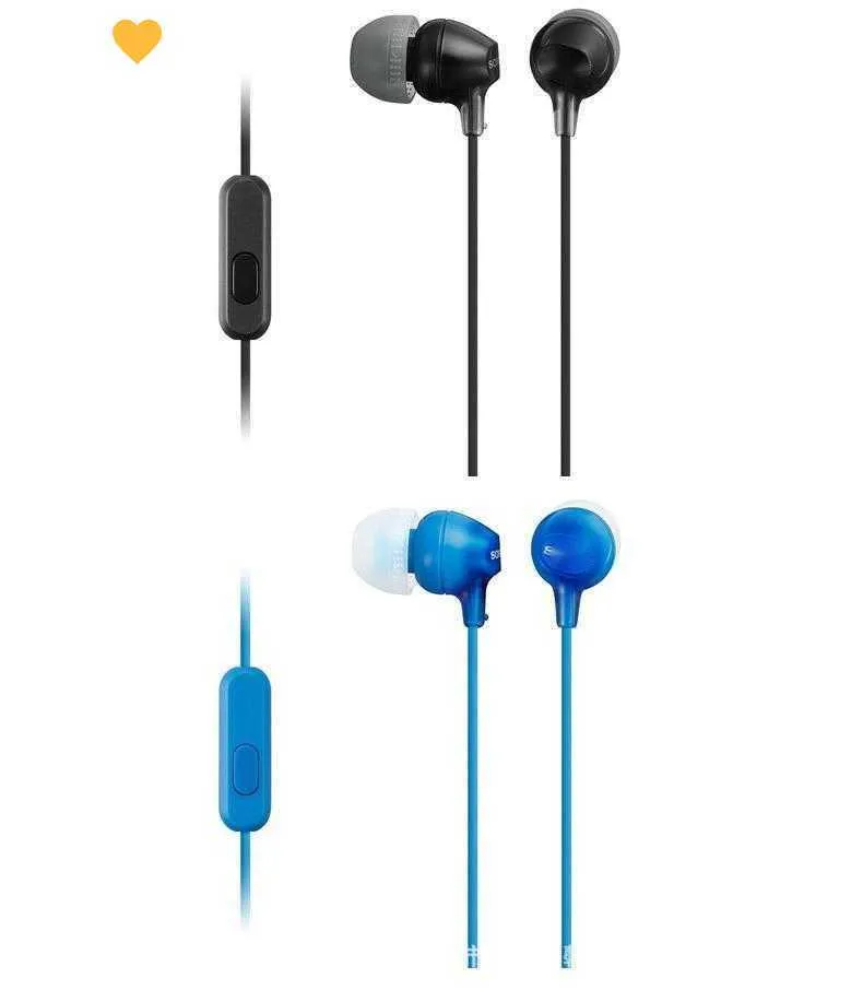 Headphones earbuds With Microphone In-ear Earbuds Subwoofer For Sports And Fitness Voice Calls