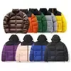 warm puffer coats