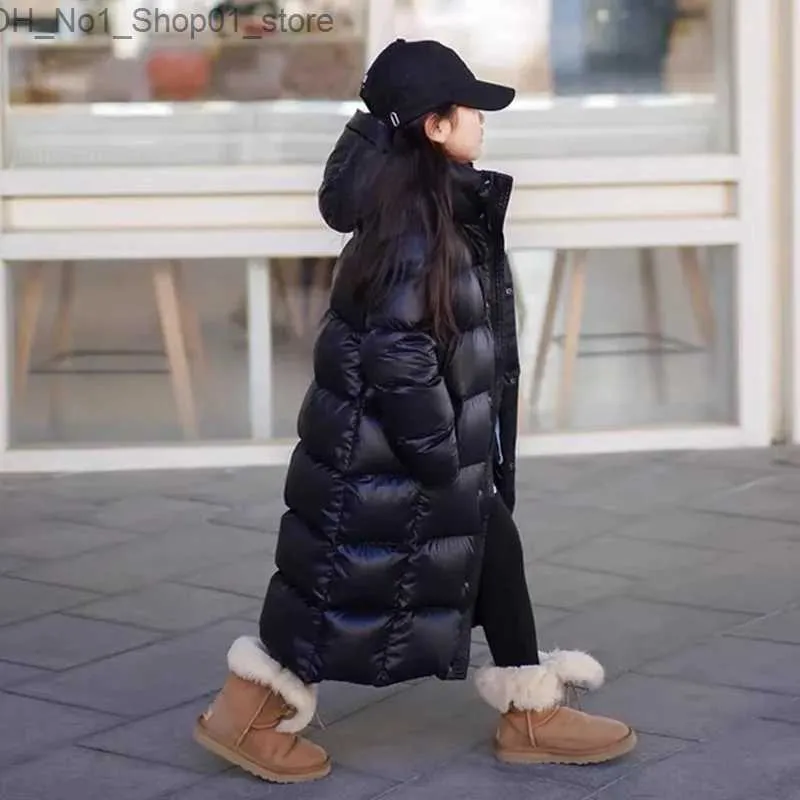 Kids long puffer new arrivals