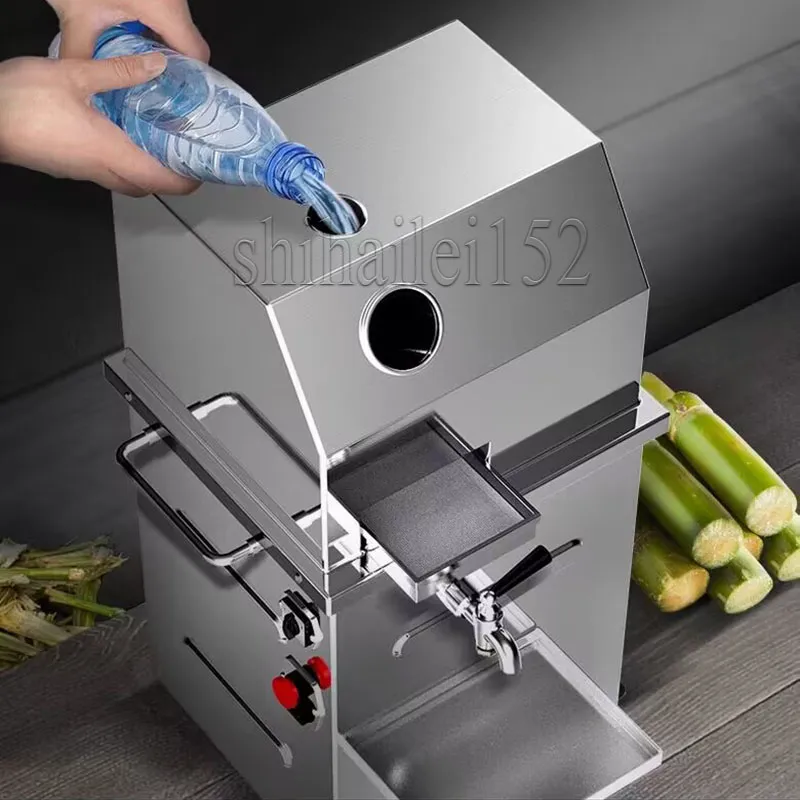 Commercial sugarcane 2024 juice machine