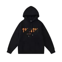 Men`s Hoodies trapstar tracksuit 2023 tops quality printing High Street Print Women Hoodies Giacca trapstars Pullover trapstars hoodie casual Loose Clothing 4K1V