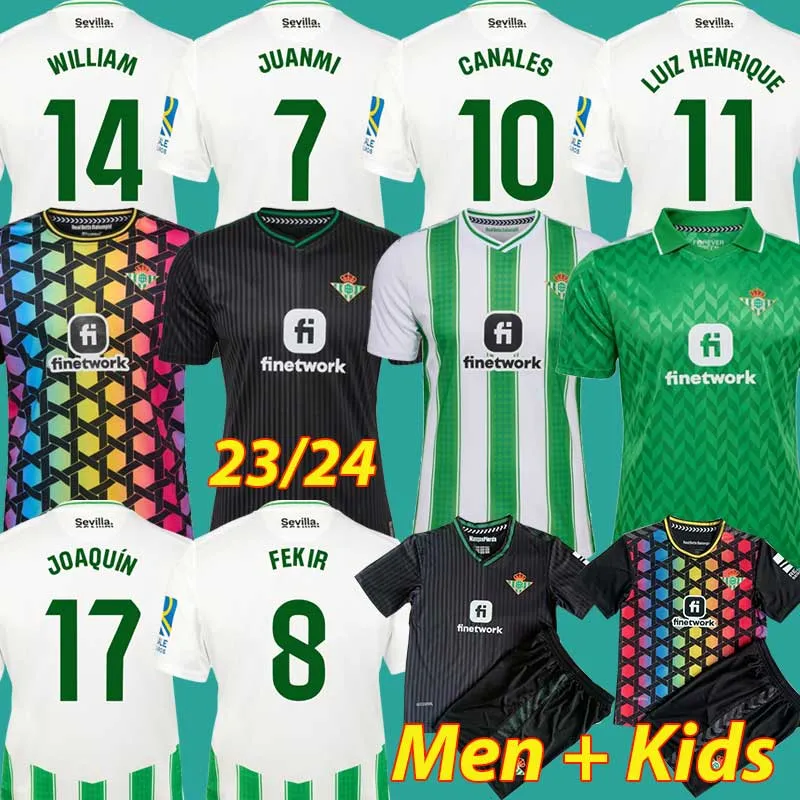 Camiseta Portero Niño Segunda Equipación 23/24