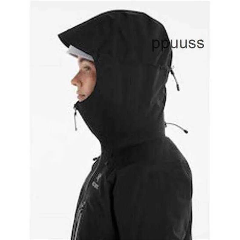 Mens Hoodie Arcter Designer Jackets Beta Womens Sprint Hard Shell Hållbar mångsidig Mountain Pit Zipper Beta SV Fu Wn-9jav