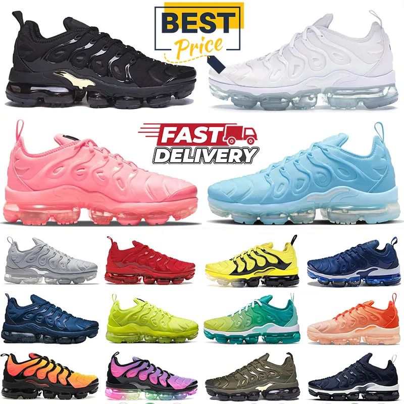 tn vapormax bleu marine