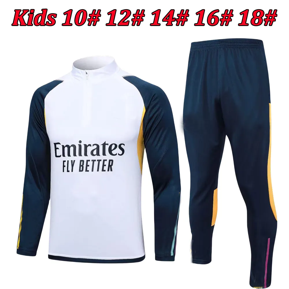 어린이 23 24 Gundogan Tracksuit Training Suit Vitor Roque Camiseta Auba Pedri Ansu Fati Ferran F.DE Jong Gavi Kids Size 10 12 14 16 18