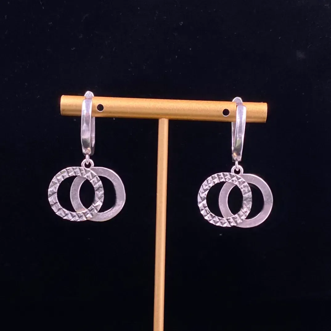 Designer Rétro Boucles D'oreilles Stud Bijoux De Luxe Charme Boucles D'oreilles En Or Goujons Femmes Dangle Vintage Boucle D'oreille G Filles Argent Oreille Goujons Cerceau Boucle D'oreille Cadeau De Mariage 231254D