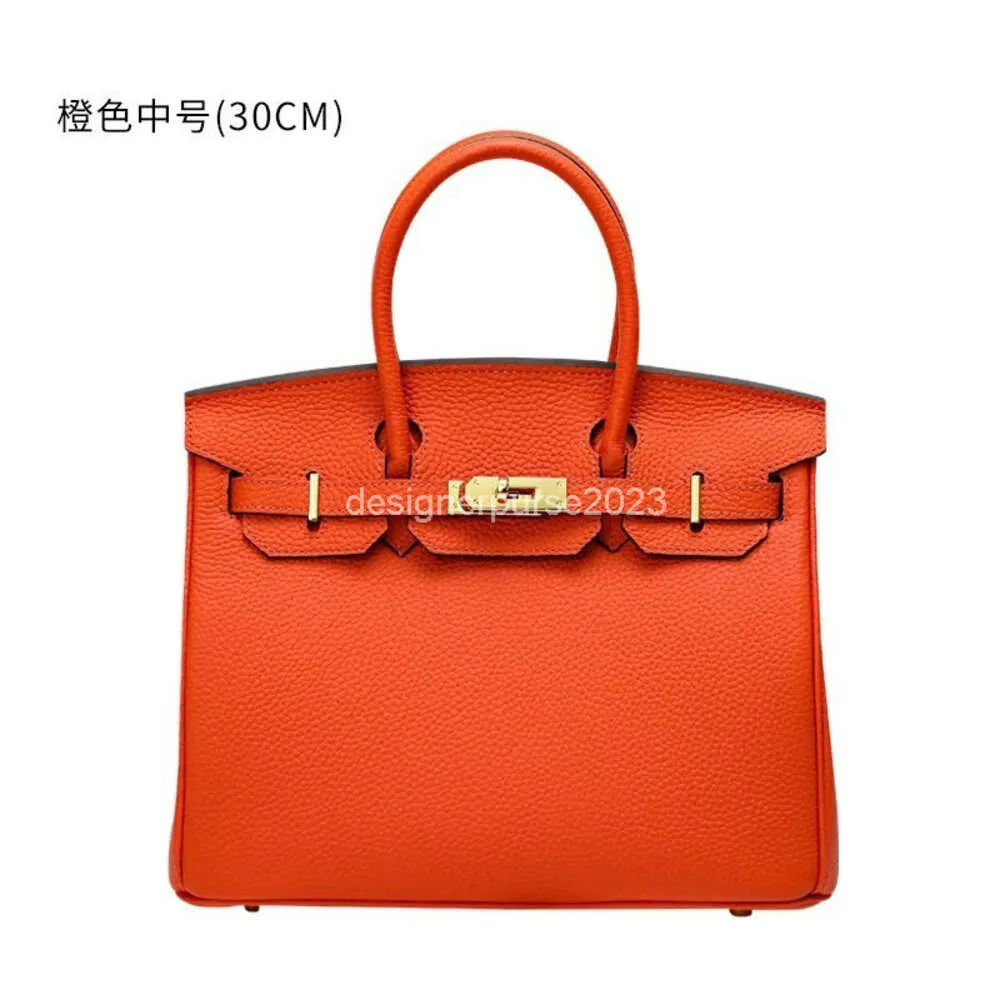 Luxury Leather Handbag: Top-Quality Classic Designer Evening Tote
