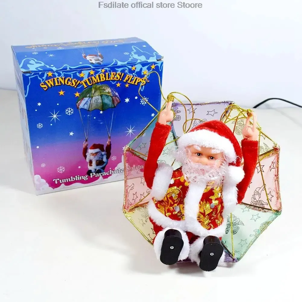 Puedo Pedir Juguetes Que Trae Santa Claus 4E's Novelty Farting