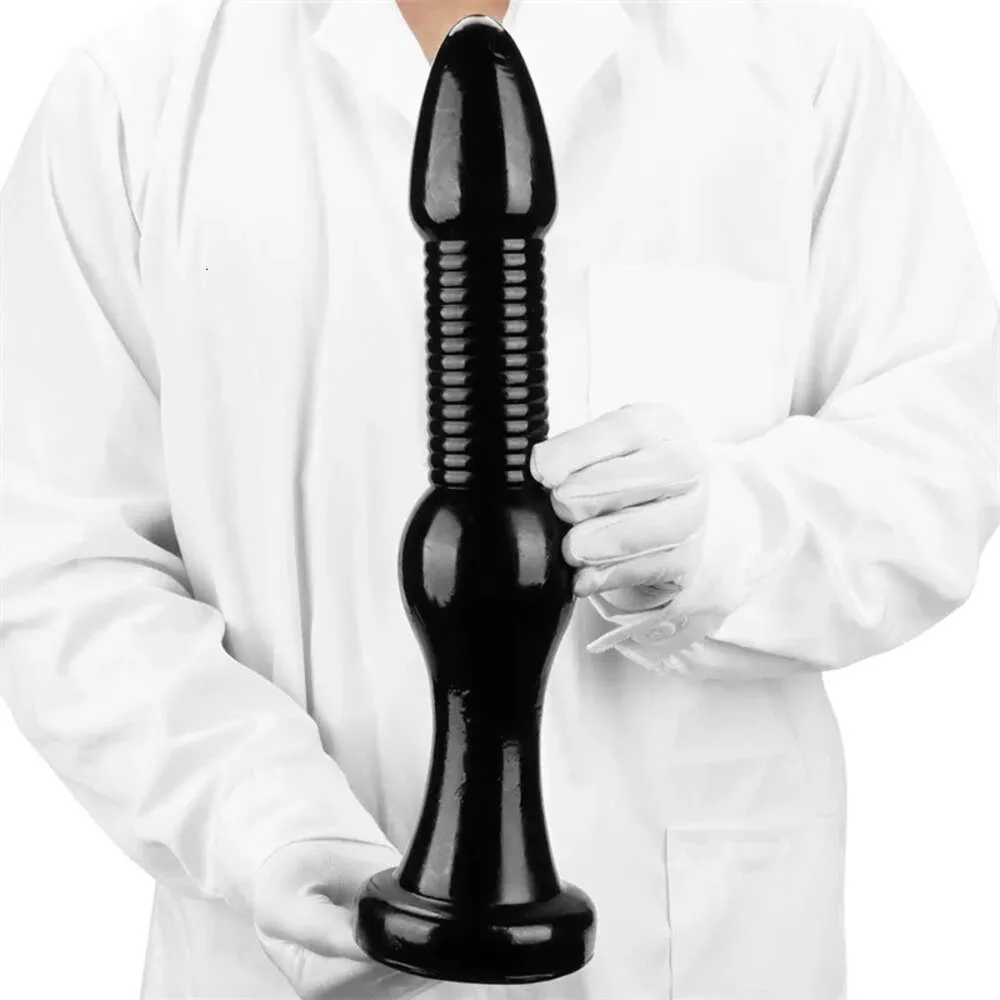 Sex Toy Massager Vagine Anal Adult Toys Penis Vibrator Fox Tail Plug Silicone Pussies for Men in Couple Tooy Man