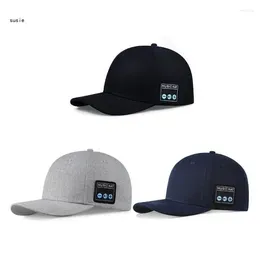 Ball Caps X7YA Baseball Hat Adjustable Dad Hats For Outdoor Sports Travel Fitness Workout