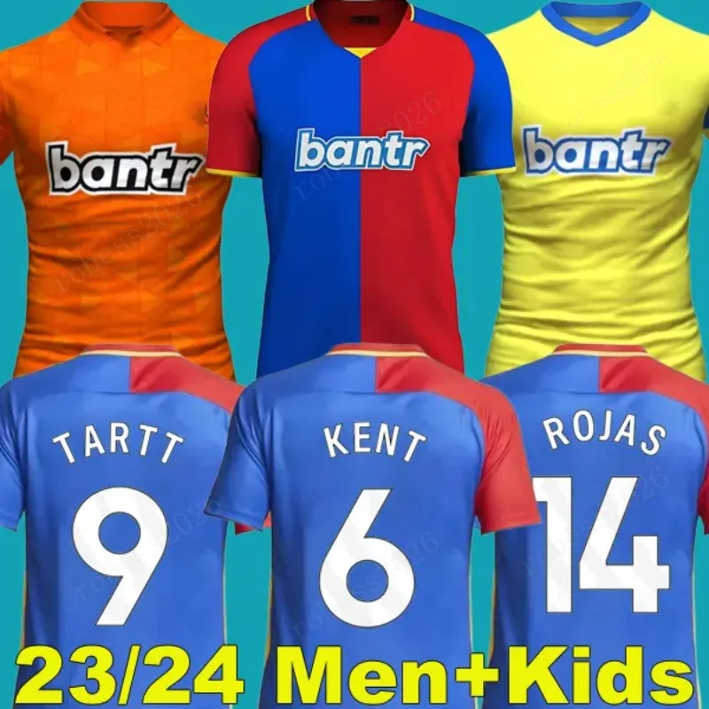 2023 2024 AFC Richmonds Soccer Jerseys fãs 23 24 Ted Lassos Temporada Home Away Terceiro Treinamento Man Camisetas de Futebol laranja azul vermelho amarelo Kent Tartt Rojas